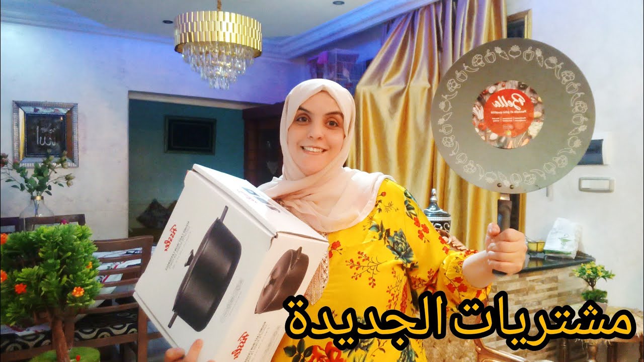 مشتريات الجديدة روعة و فرصة للعرايس . جولة فالفريب سوق المهدية اكسيت الصغار