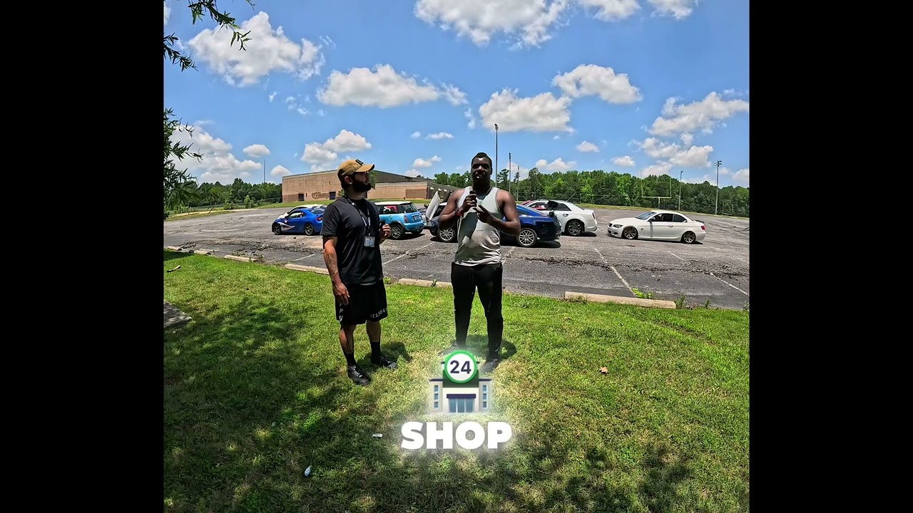 Selfvation Talks with Justin from The Car Community