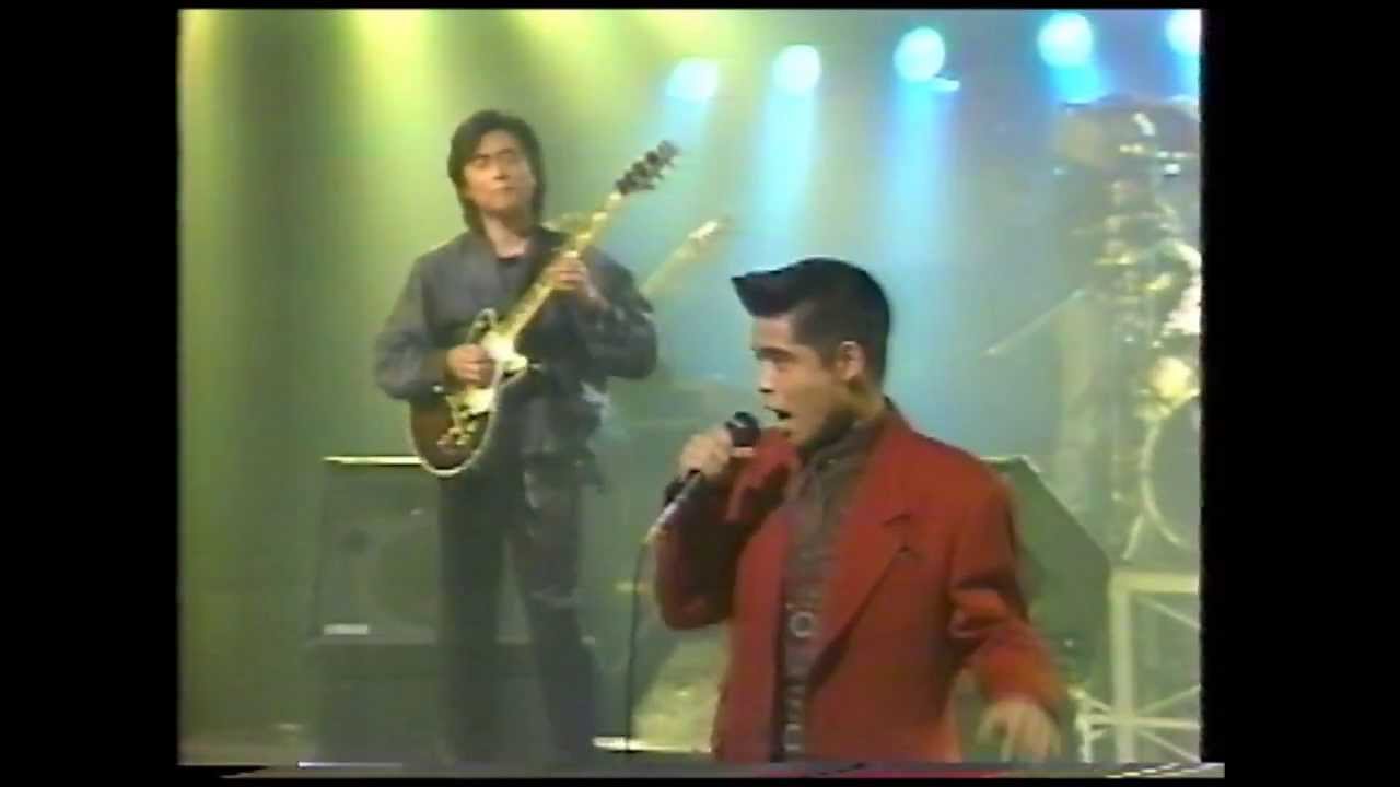 Spain - Casiopea(カシオペア), Toshinobu Kubota(久保田利伸), and Hidefumi Toki(土岐英史)