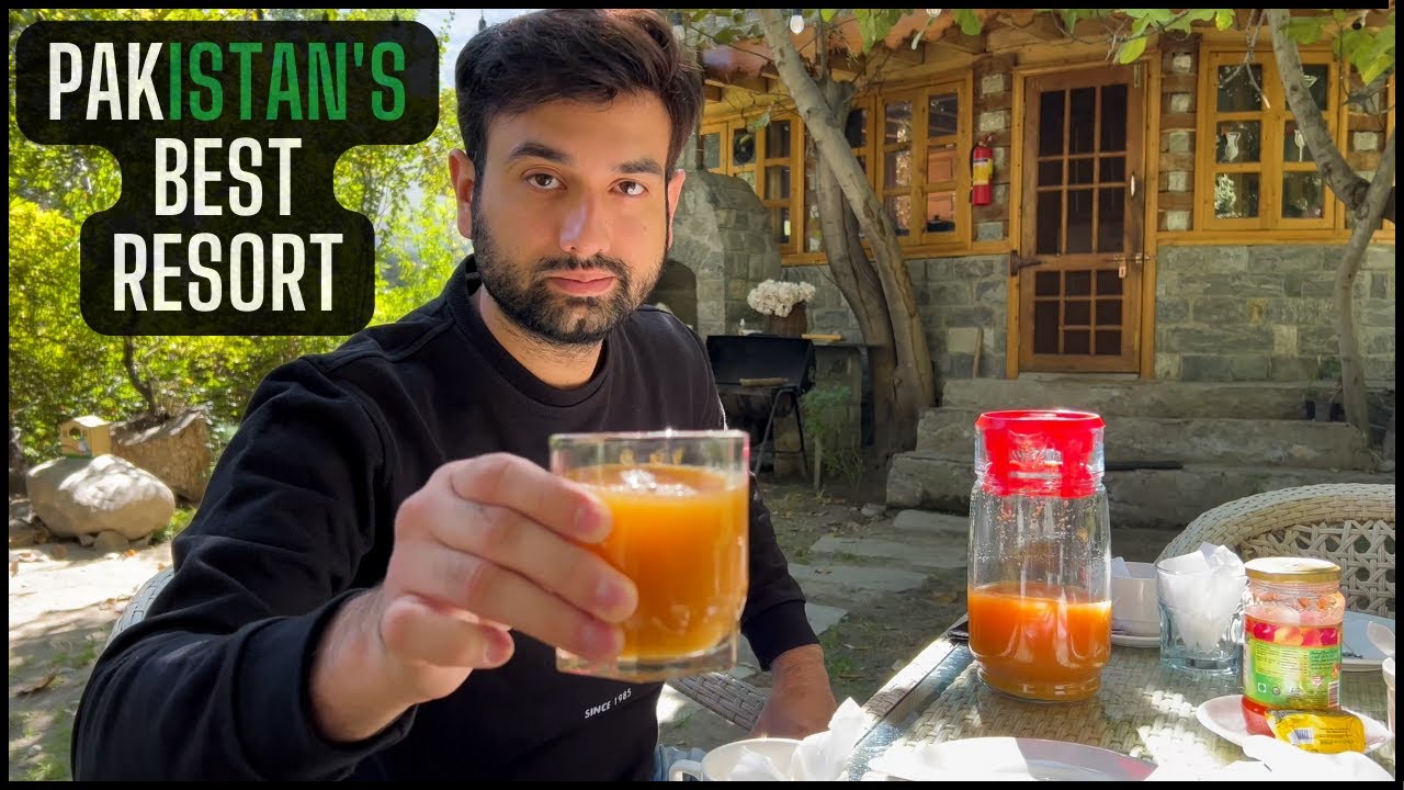 PAKISTAN'S Hidden Gem 🇵🇰 || Riverdale Resort Gilgit || No1 Destination on Trip Advisor
