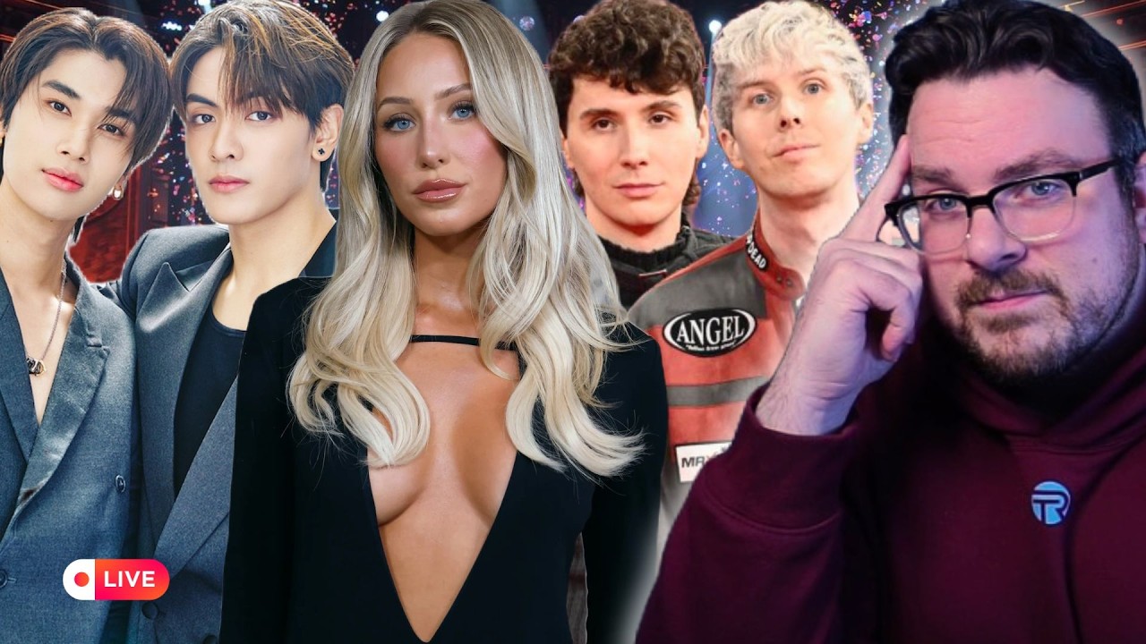 Reacting to Dan and Phil (Christmas), JoongDunk, IT Welcome to Derry, & DWTS (Robert & Alix) edits!