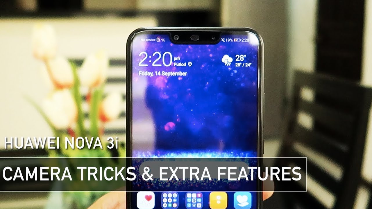 Huawei Nova 3i CAMERA Tricks & Best Extra Features | Zeibiz