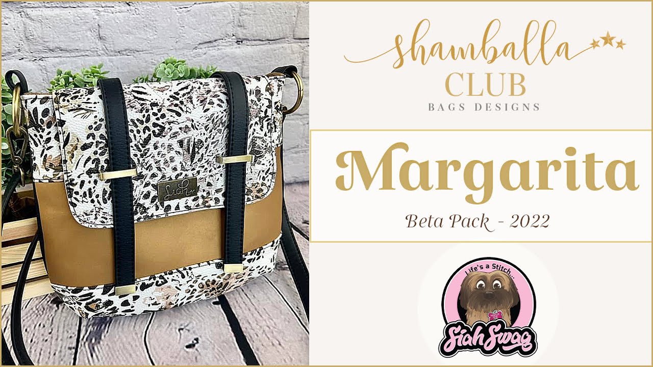 Margarita Bag From Shamballa Bags