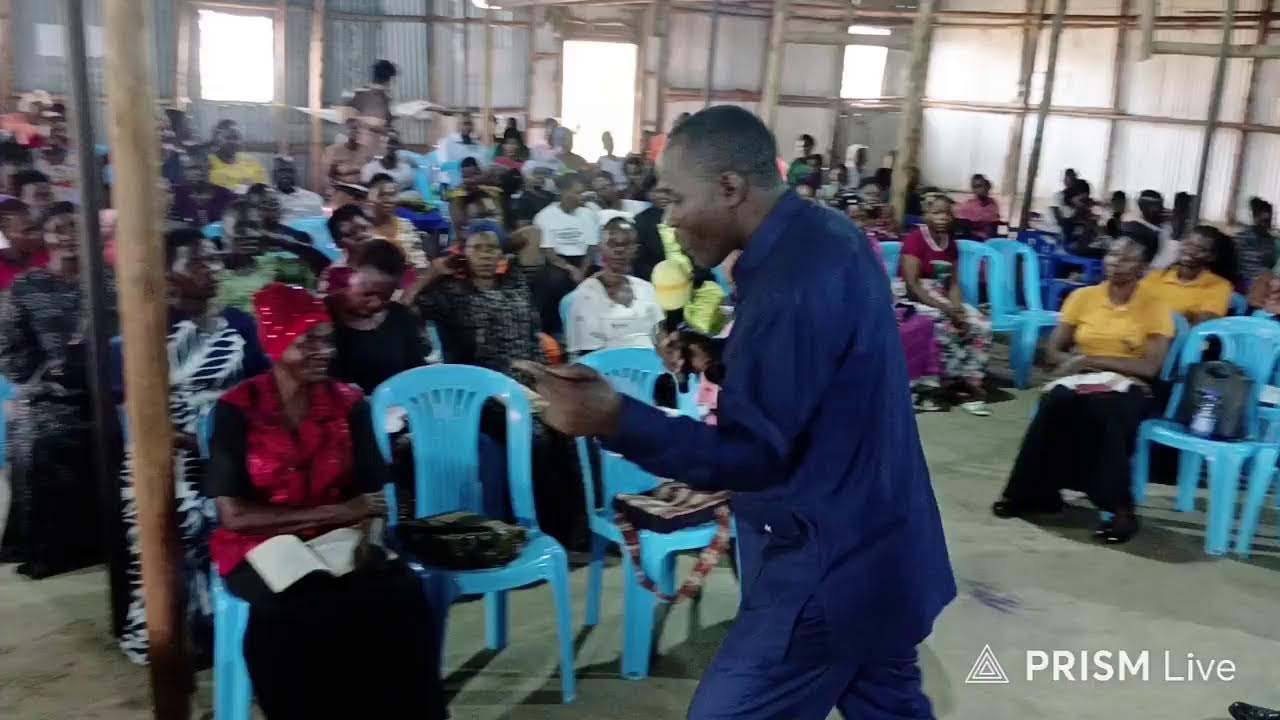 Fountain Faith Deliverance Church Iganga is live