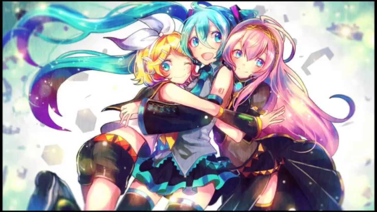 Nightcore ~ Drop Pop Candy [English Version]