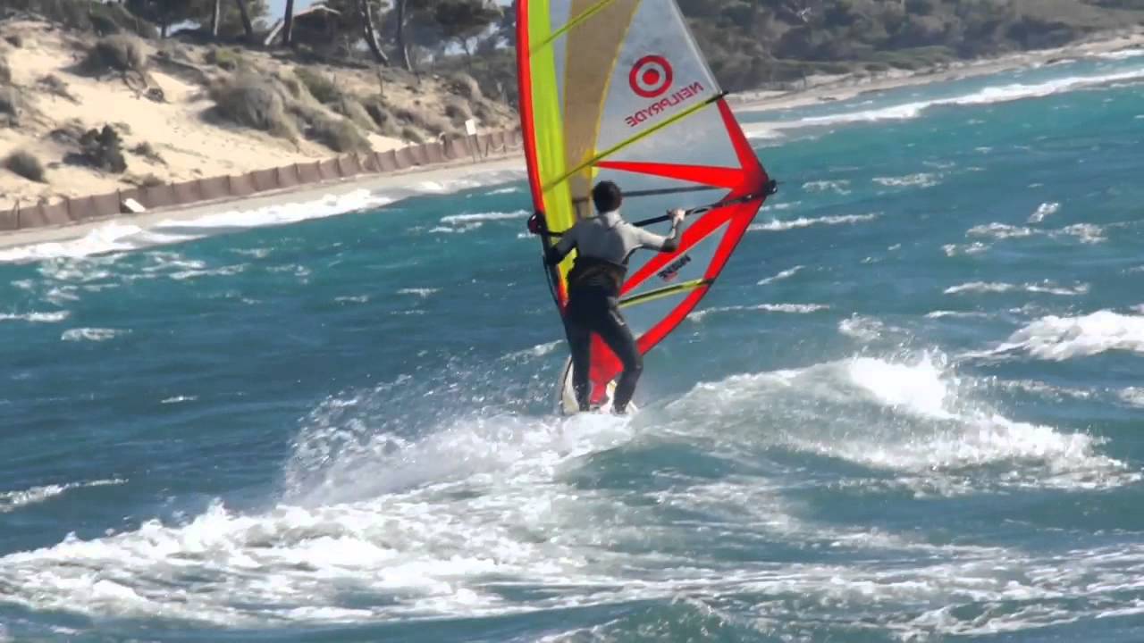 Mallorca Windsurf Colónia sant Jordi HD