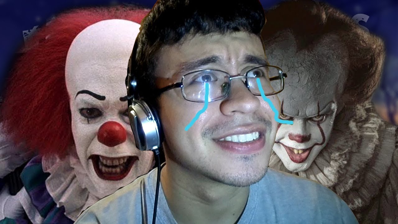 Pennywise (Cl&aacute;sico) vs Pennywise (Moderno) | Keyblade | Video Reaccion