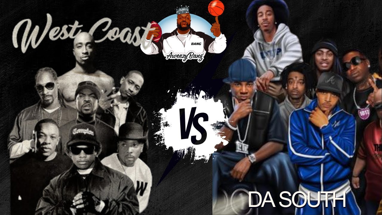 *REACTION* WEST COAST VERZUZ THE SOUTH