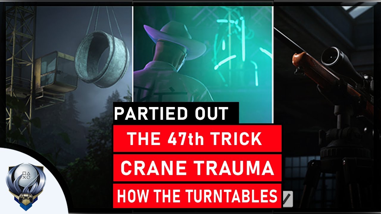 Hitman 3 Partied Out - 47th Trick in the Book, Crane Trauma & How the Turntables Challenges (Berlin)