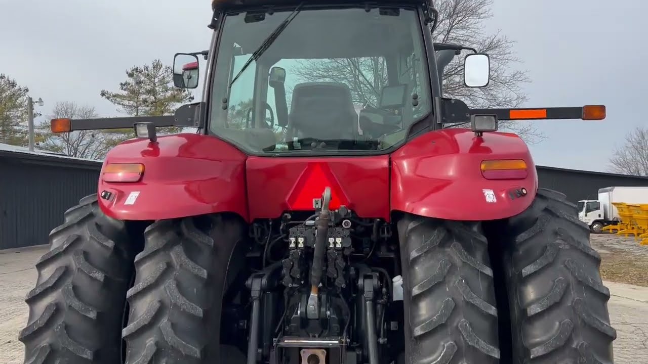 Case IH Magnum 220-5970