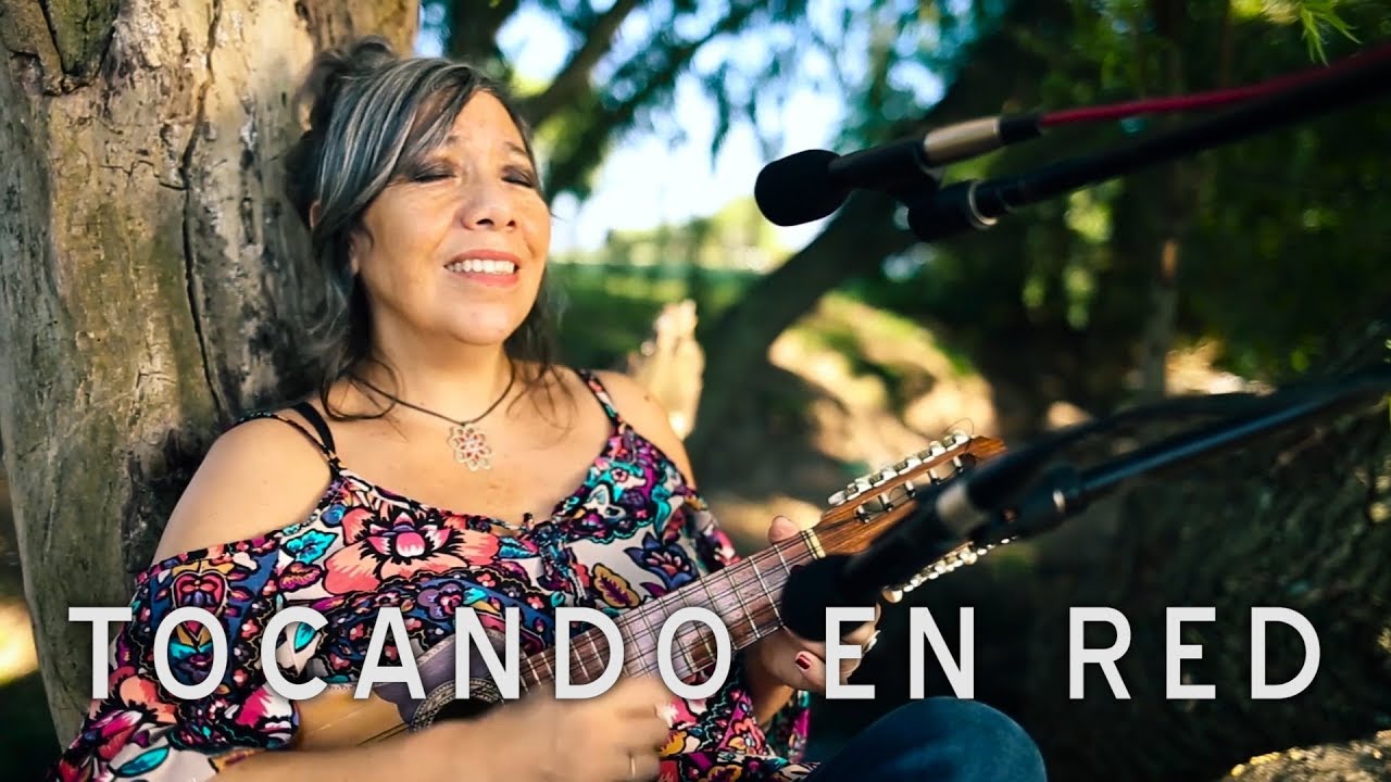 Verónica Condomí - Déjala Soñar | Tocando En Red (Acústicos)