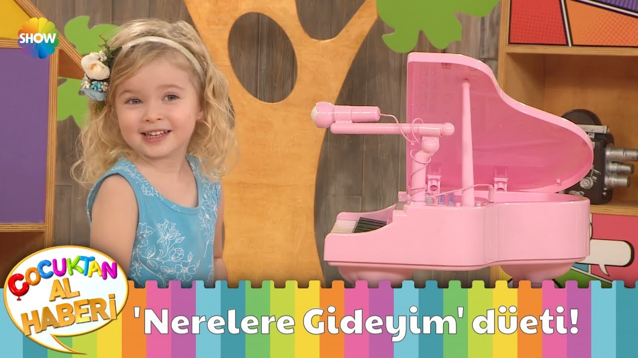 Ebrar ve Keremcem'den 'Nerelere Gideyim' düeti!
