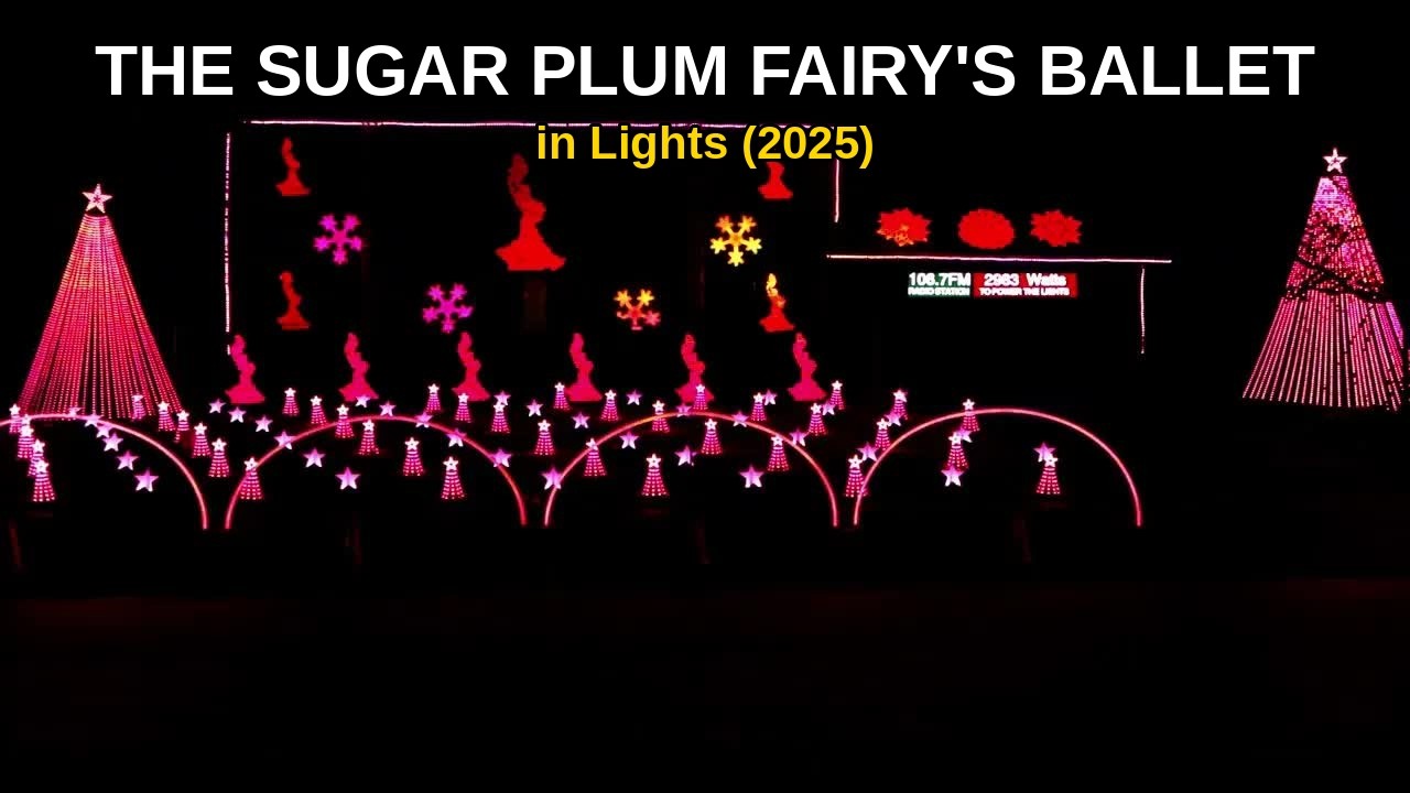 Dance of the sugar plum fairy (2025)