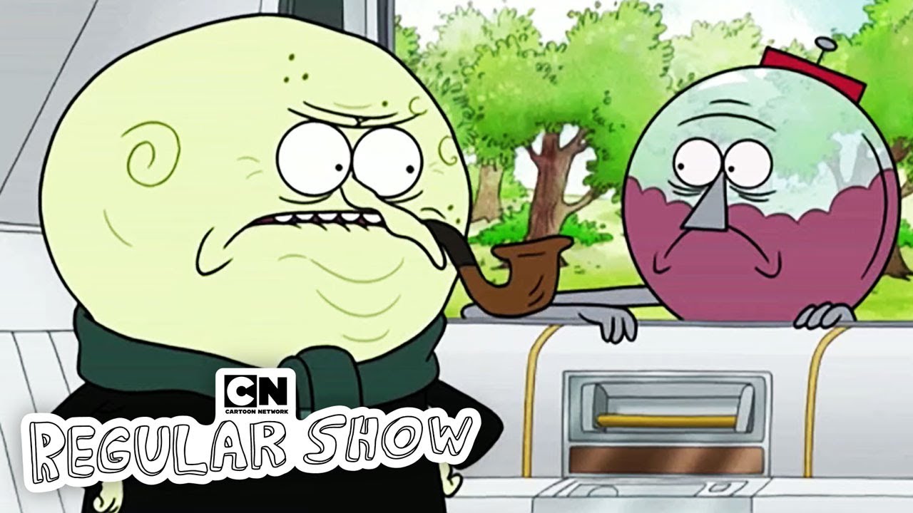 Mr. Maellard's Ultimatum | Regular Show | Cartoon Network
