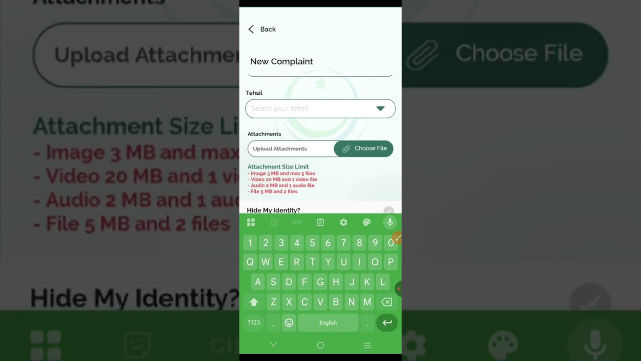 Pakistan Citizen Portal Par Complaint Karny Ka Tarika 2026 | How To File Complaint On Citizen Portal