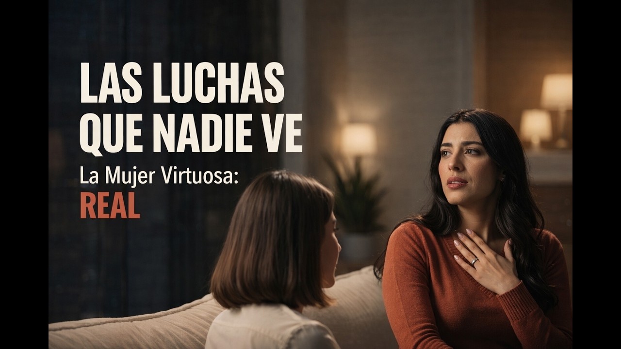 ¿Es Posible Ser la Mujer Virtuosa Hoy? | Entrevista Honesta – Proverbios 31