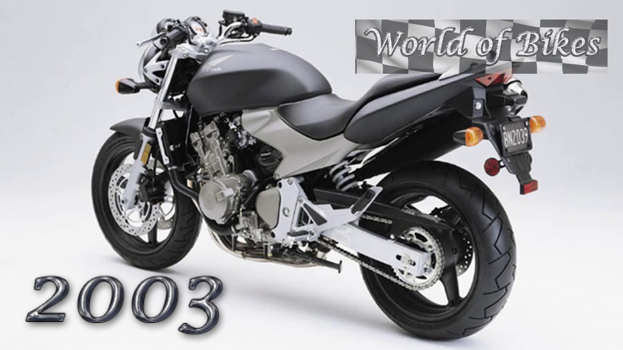 HORNET 600 EVOLUTION