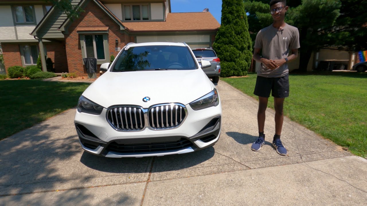 2021 BMW X1 xDrive28i