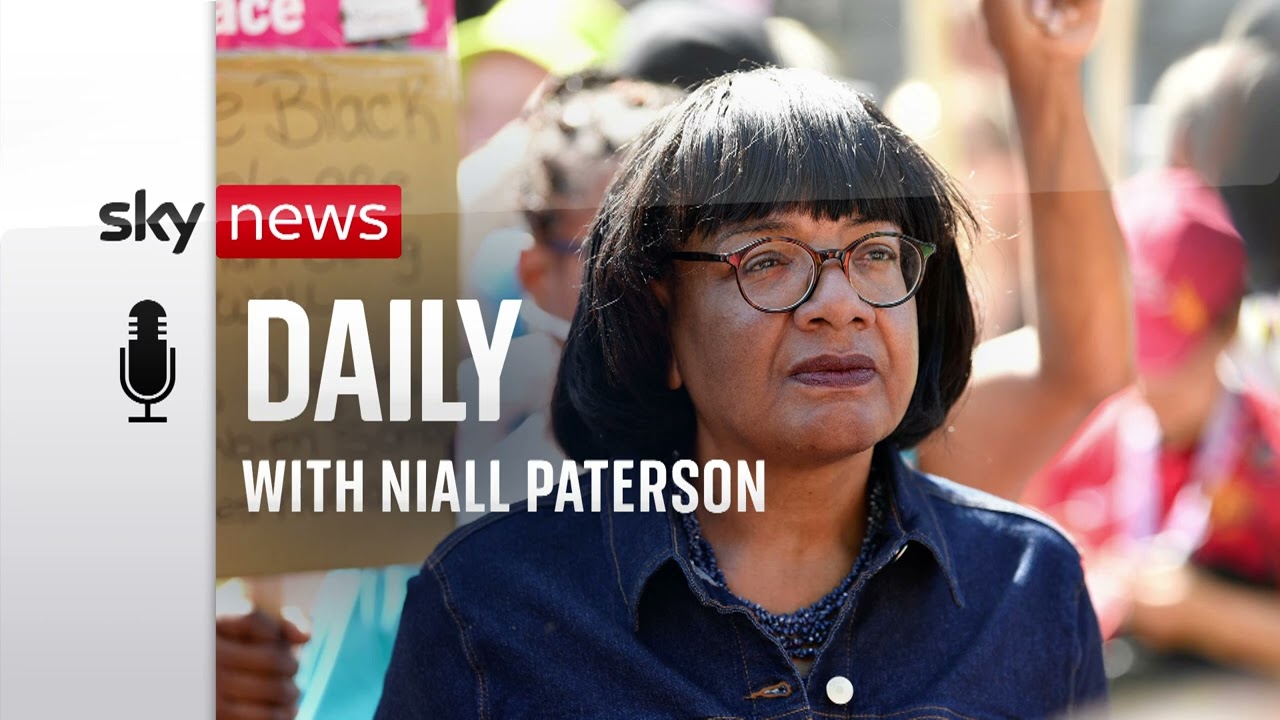 Daily Podcast: Diane Abbott, antisemitism and a ‘hierarchy of racism’ in the UK