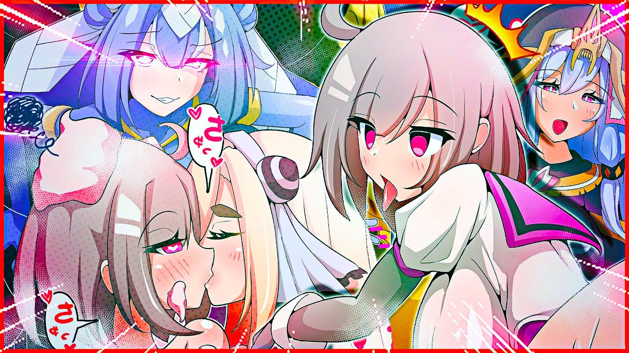BB Warrior Girl vs Super Perverts - Henka and Buzama Frontier -Buzama2- Gameplay