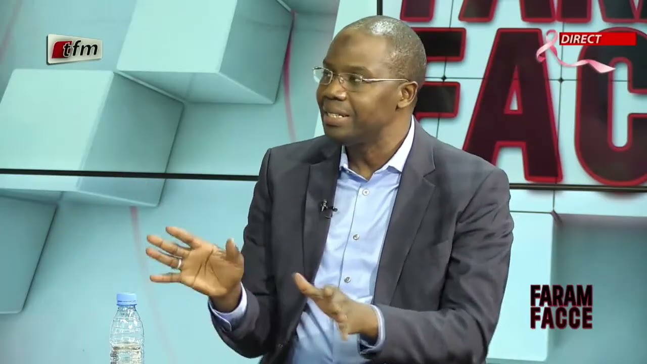 FMI : DETTE CACHÉE ...Supposée dette cachée : Macky Sall écrit à Cheikh Diba  et la cour des comptes
