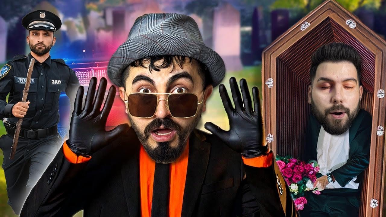 DEDEKTİF CANKUTU ÖLDÜRENİ BULDU !!