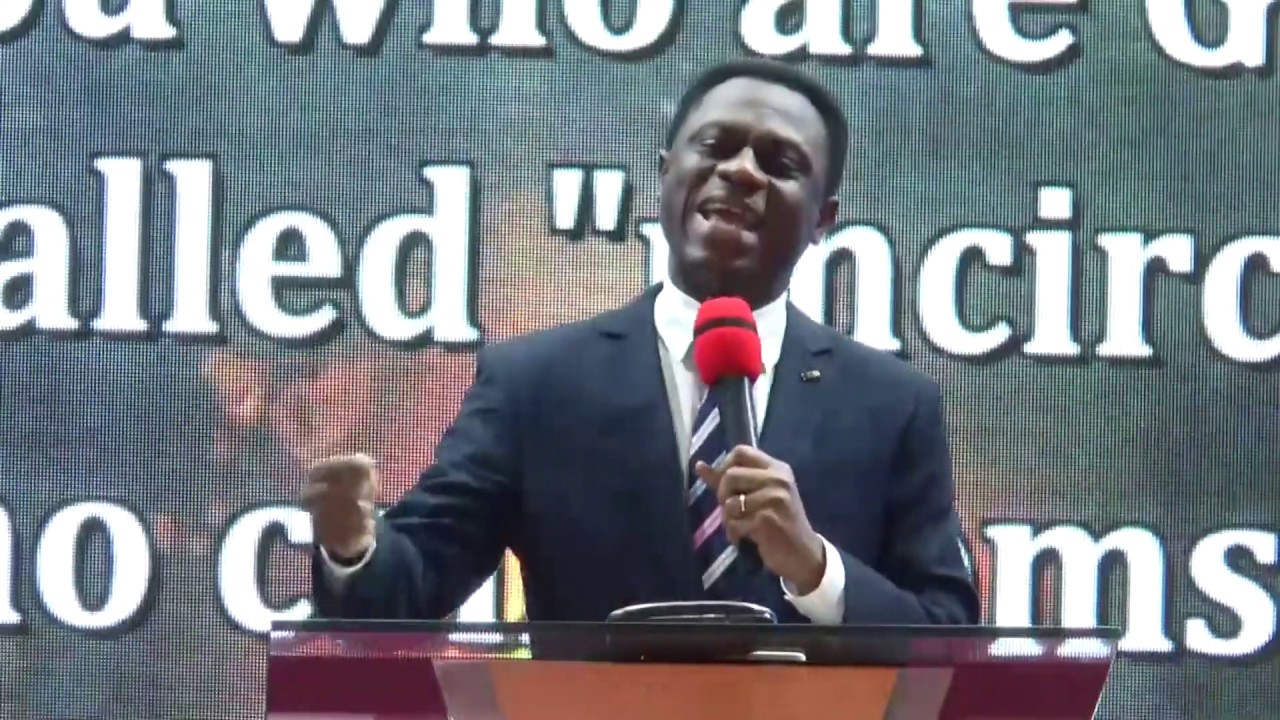 I Will Build My Church - Apostle Eric Nyamekye