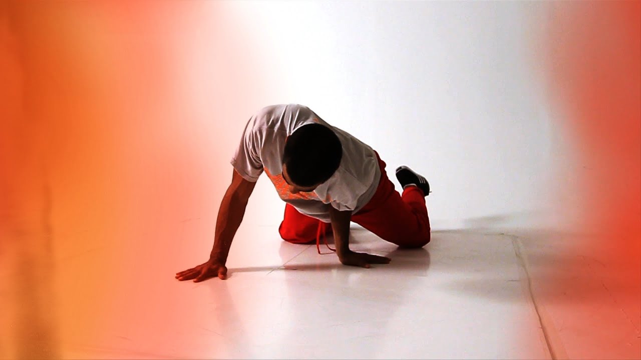 How to Do Turtle Freeze to Baby Freeze | Break Dancing