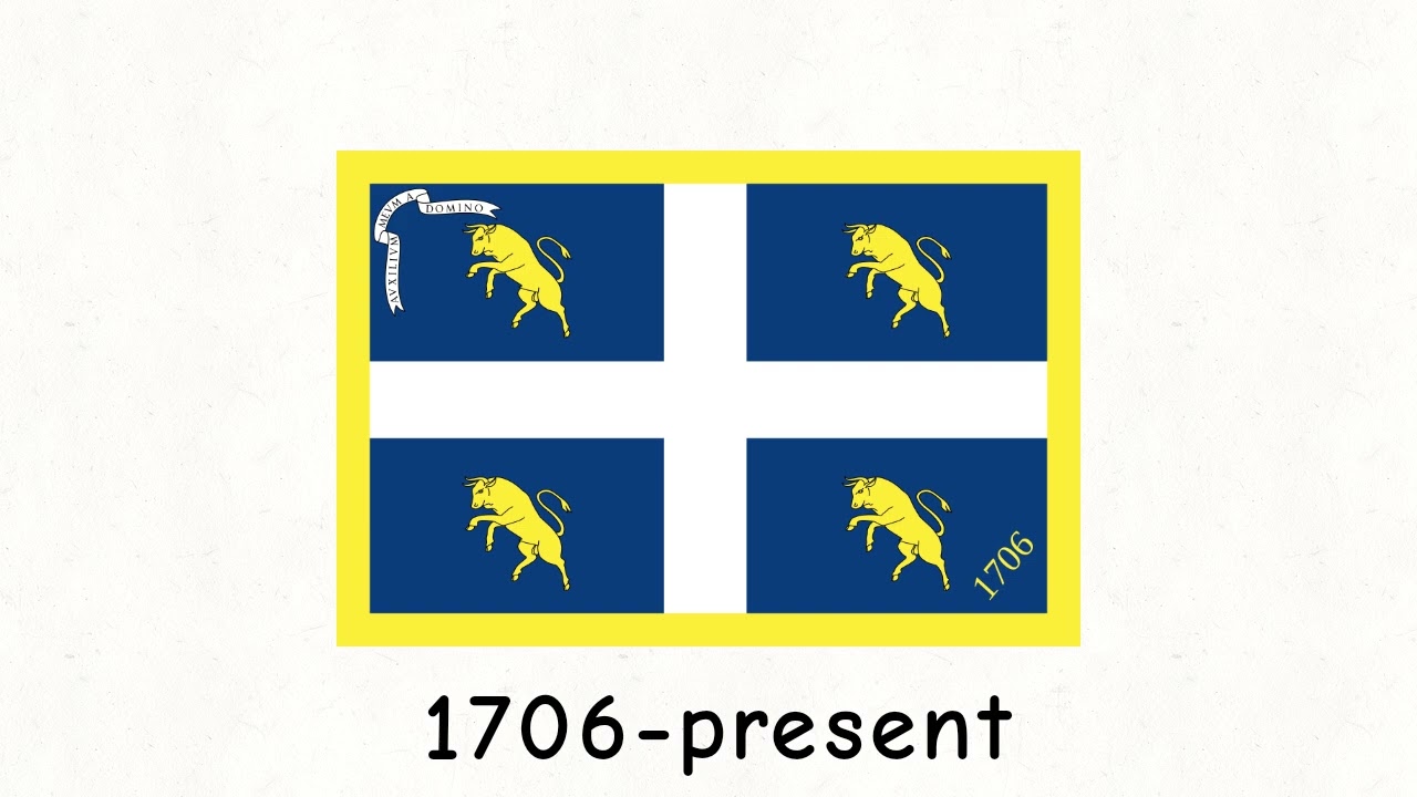 Flag History REBOOT: Turin (Piedmont, Italy)