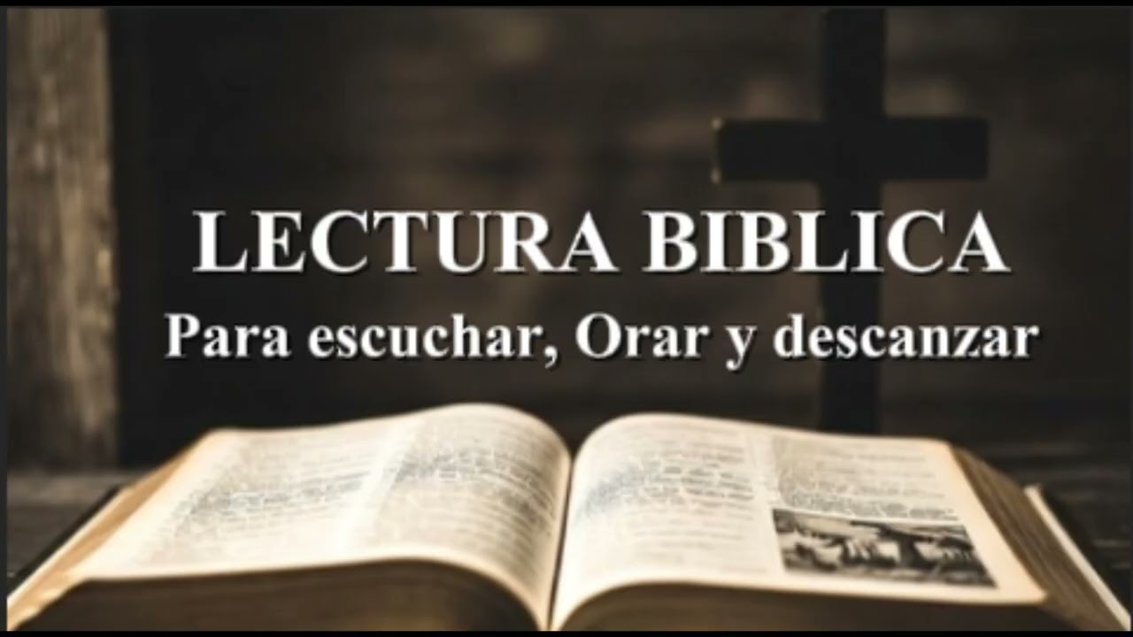 La Palabra de Dios para tu descanso | Génesis completo