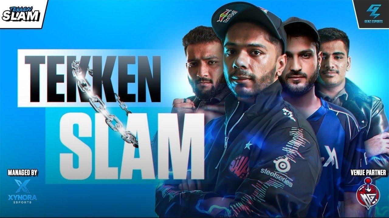 🔴RESTREAMING: Tekken Slam 2026