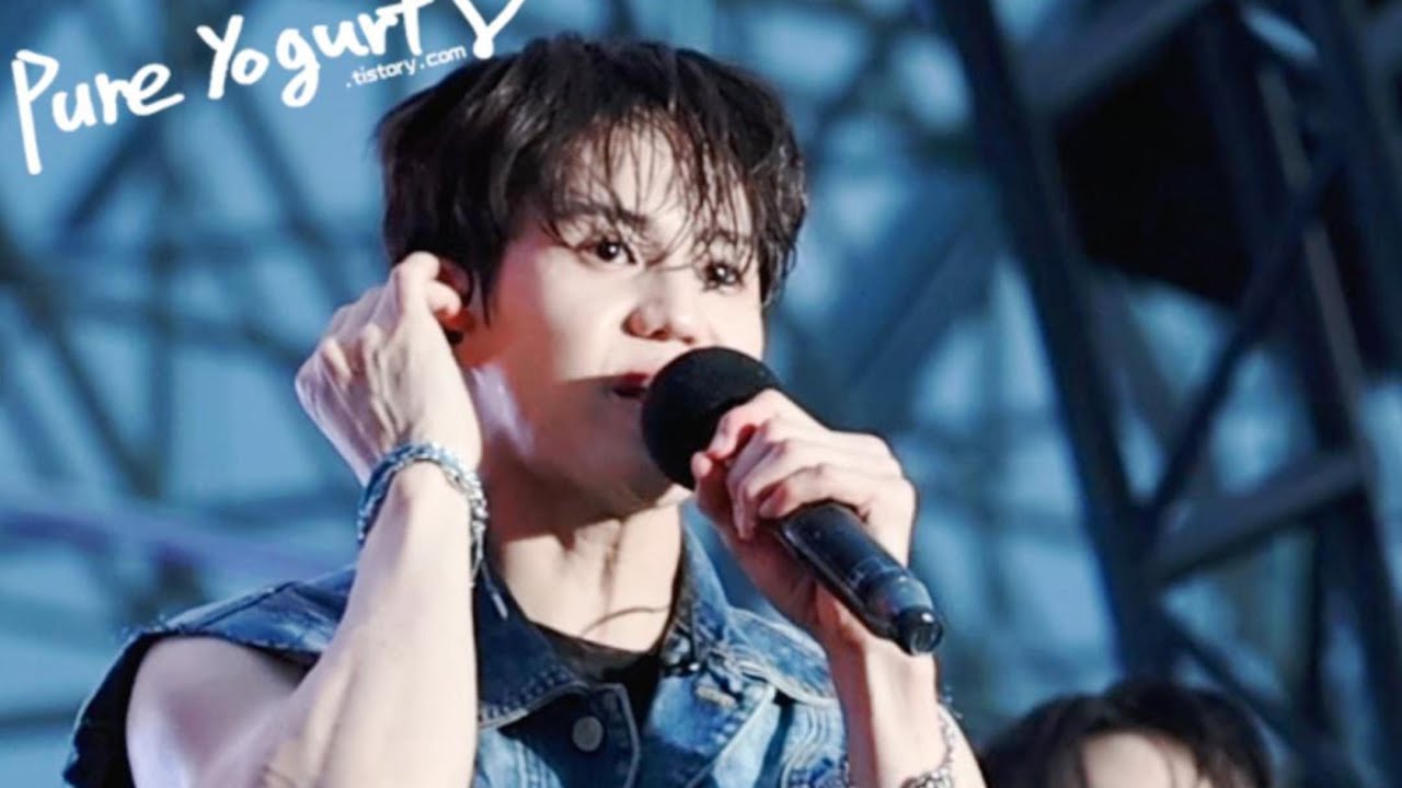 [4K] 240713 Waterbomb in Jeju 쇼크 SHOCK - 요섭 Ver.