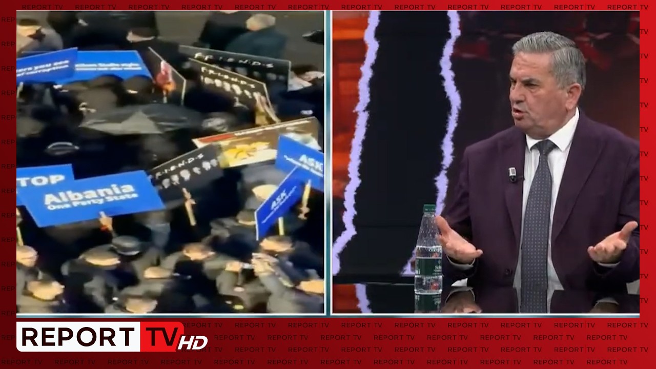 Dalin PAMJET/ Militantët e Berishës me maska bëjnë gati sulmin! Beqiri: Hamasi i Shqipërisë!