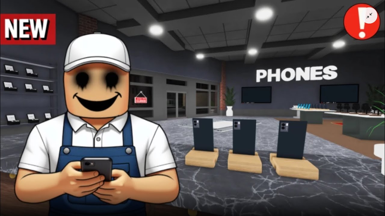 Phone store experience 