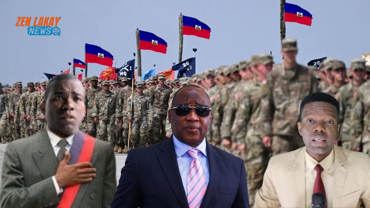 Mezanmi Men nouvel tout Haitien tap tann 7 Fevrier a, men li papa ann swiv ansanm