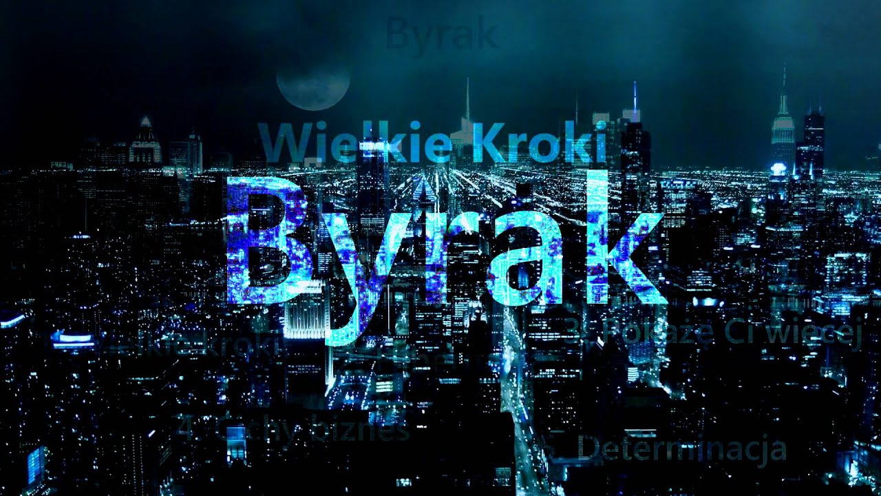 BYRAK - WIELKIE KROKI MIXTAPE (2016)