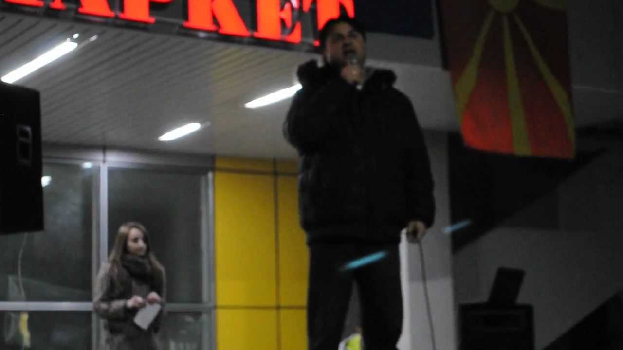 Marjanco Nikolov 30.01.2013 I del
