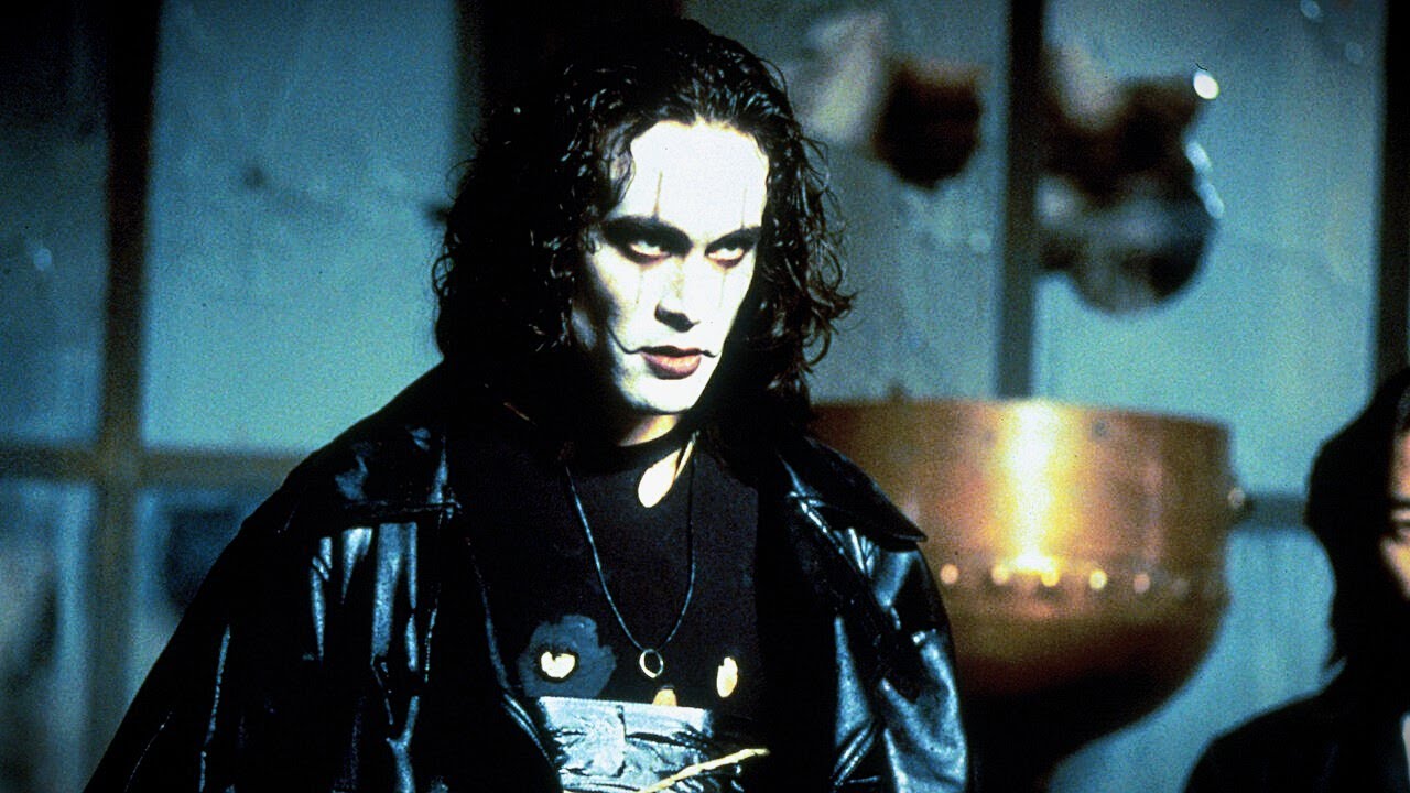 The Crow music video (HQ) feat. 