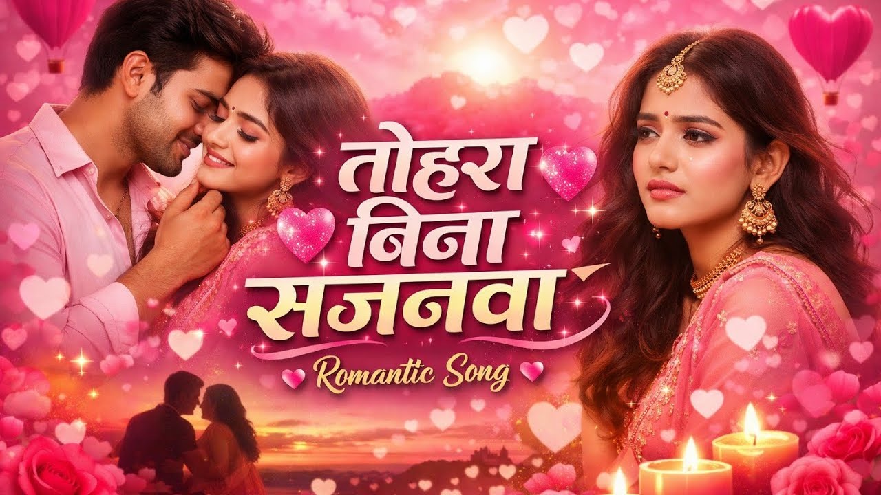 💖 तोहरा बिना सजनवा | New Bhojpuri Romantic Song 2026 | Heart Touching Love #bhojpuriromanticsong 