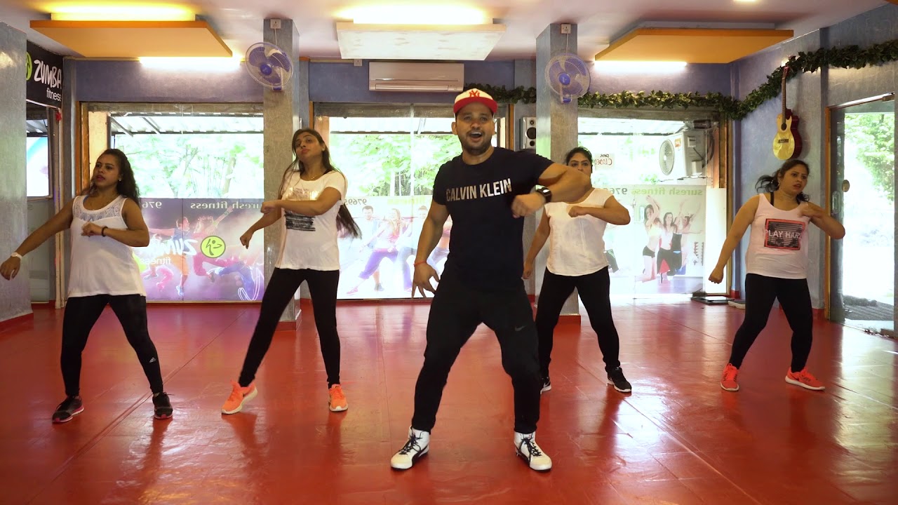 ISHARE TERE - Bollywood choreography buy S.F.C team