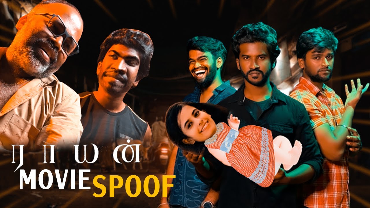 Raayan spoof 😝 | #naveenrickyy