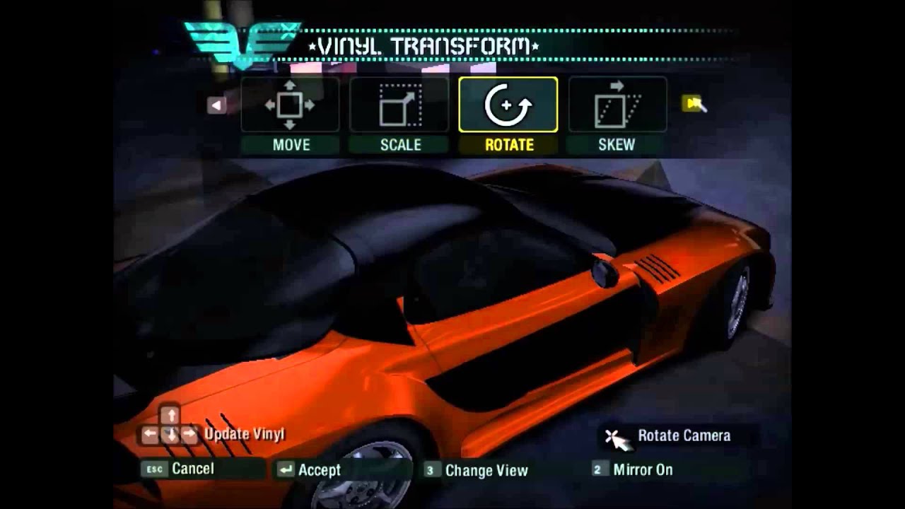 #1[MRL]NFS Carbon Mazda RX7 Fast&Furious Tokyo Drift