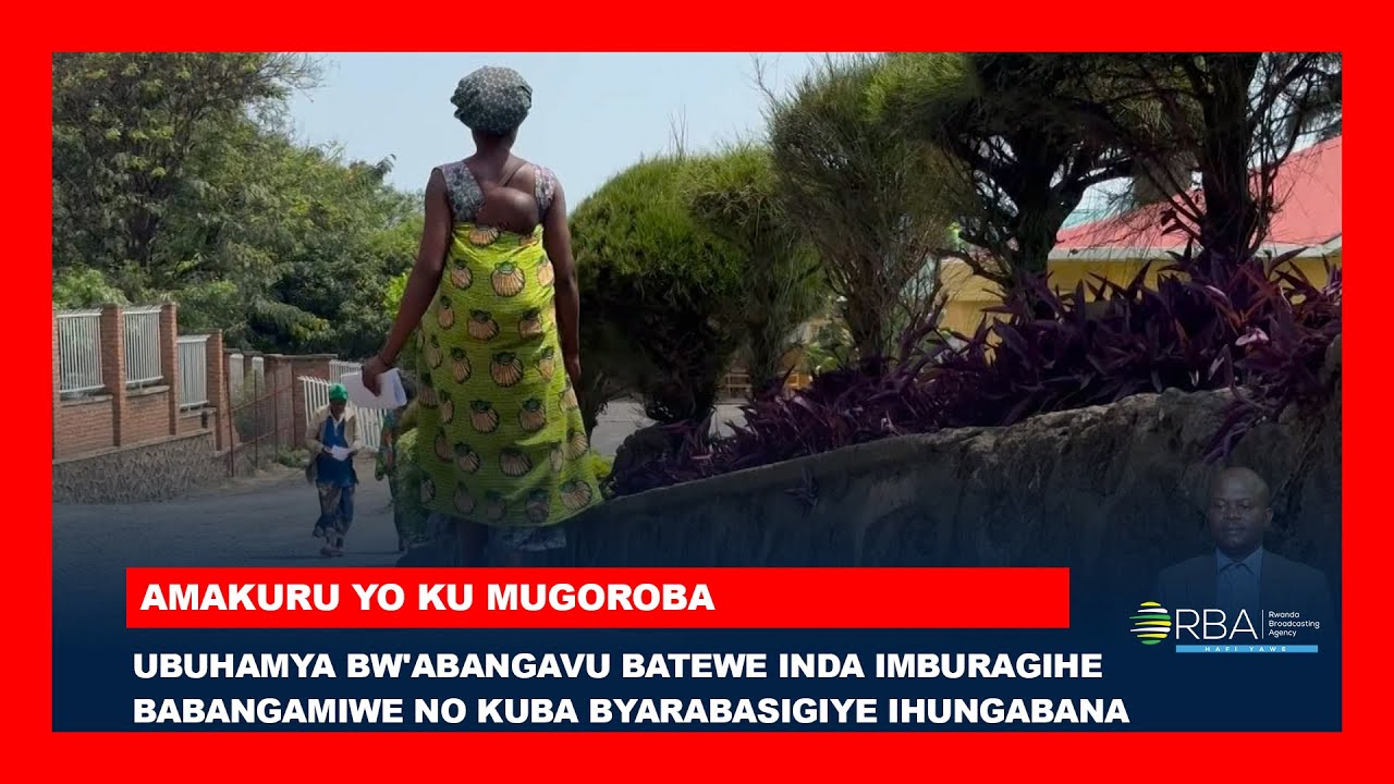 Ubuhamya bw'abangavu batewe inda imburagihe babangamiwe no kuba byarabasigiye ihungabana