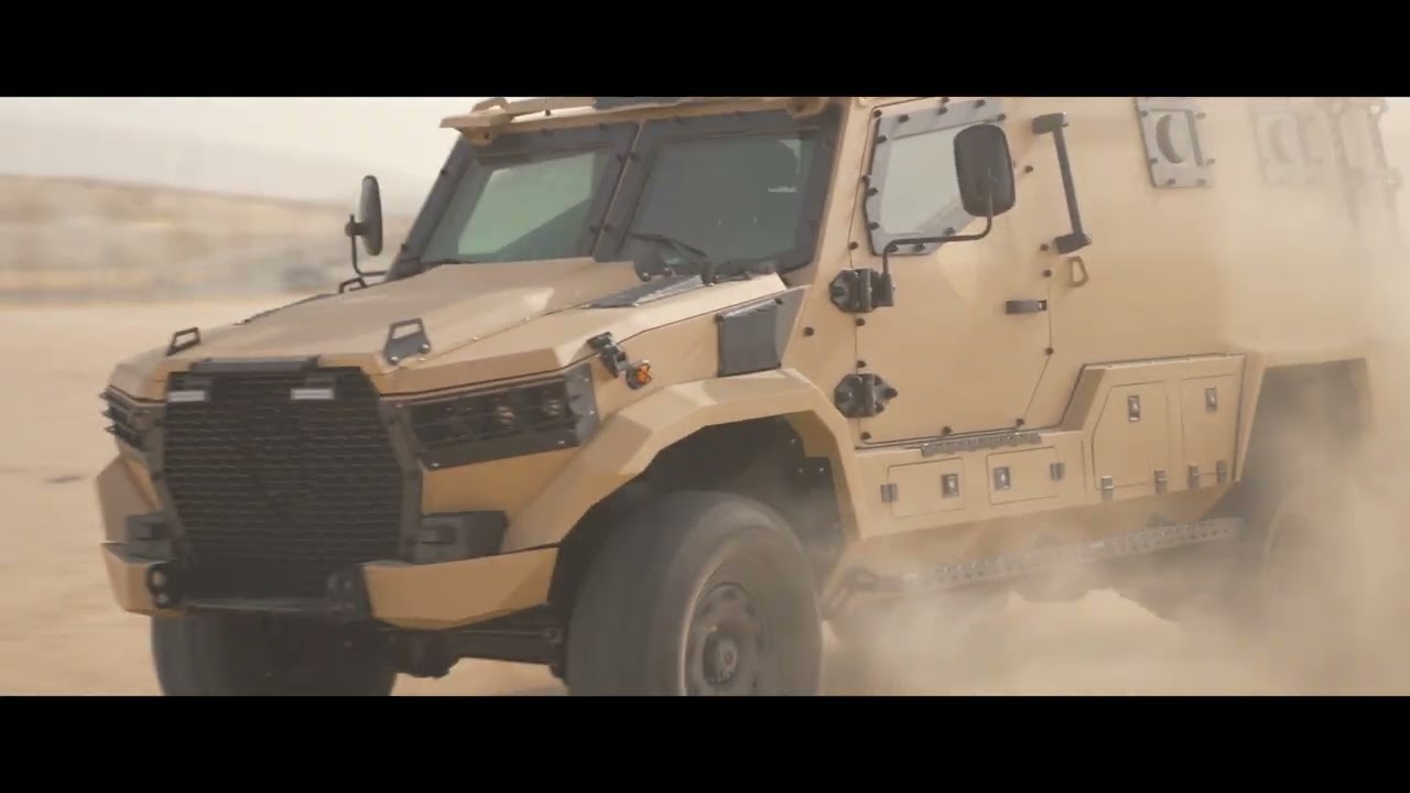 The Armored Group TERRIER MLX | Built for Today’s Security Challenges