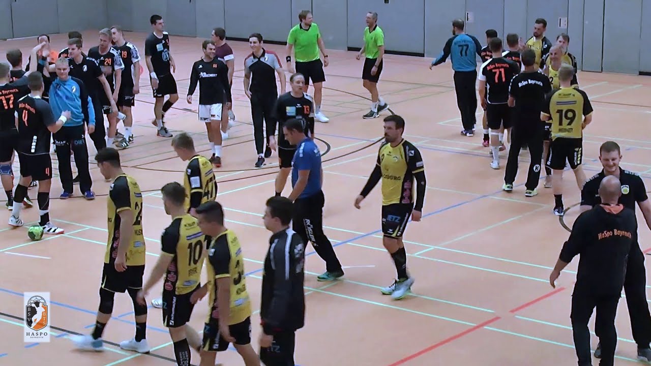 HaSpo Bayreuth – HSC 2000 Coburg II, Teil3 (Testspiel H1, 10.09.2020)