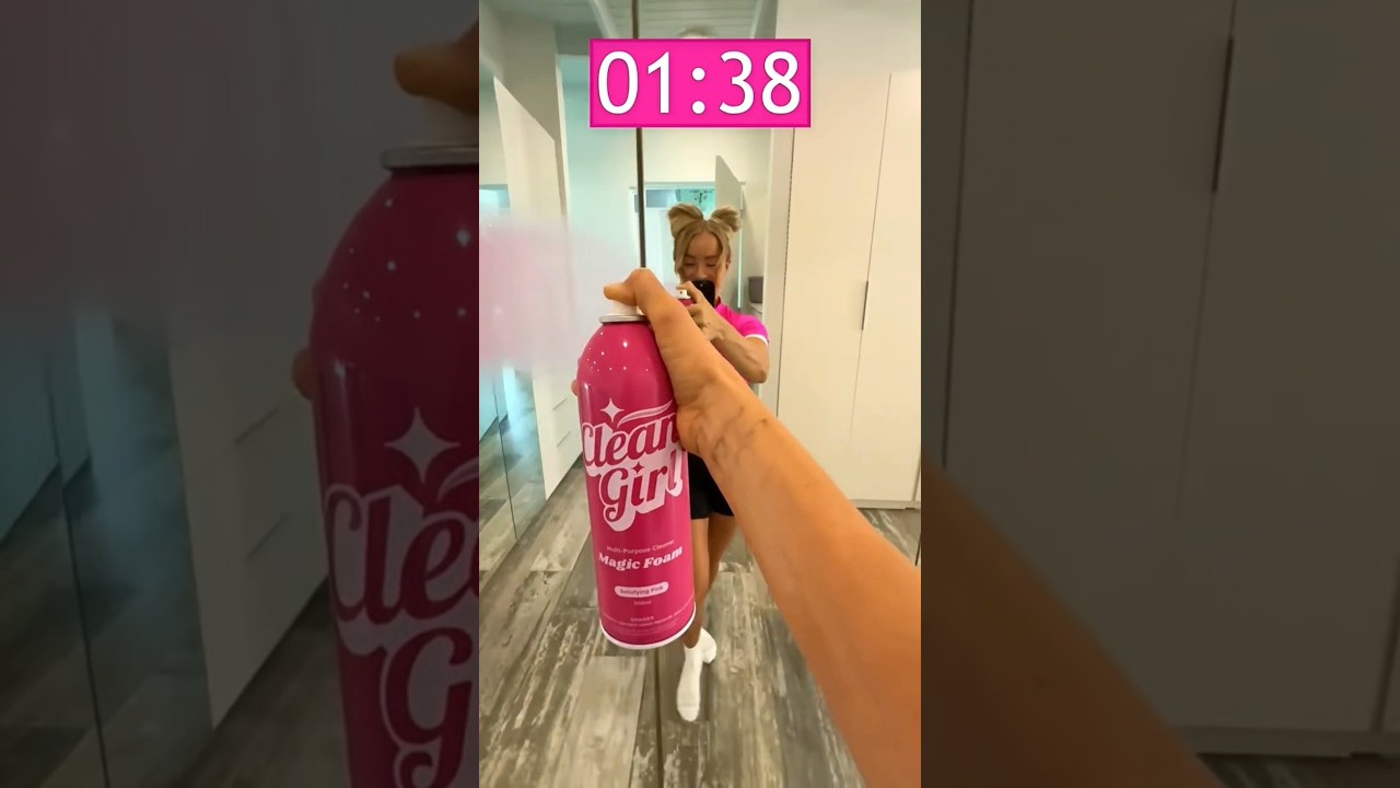 clean  girls  