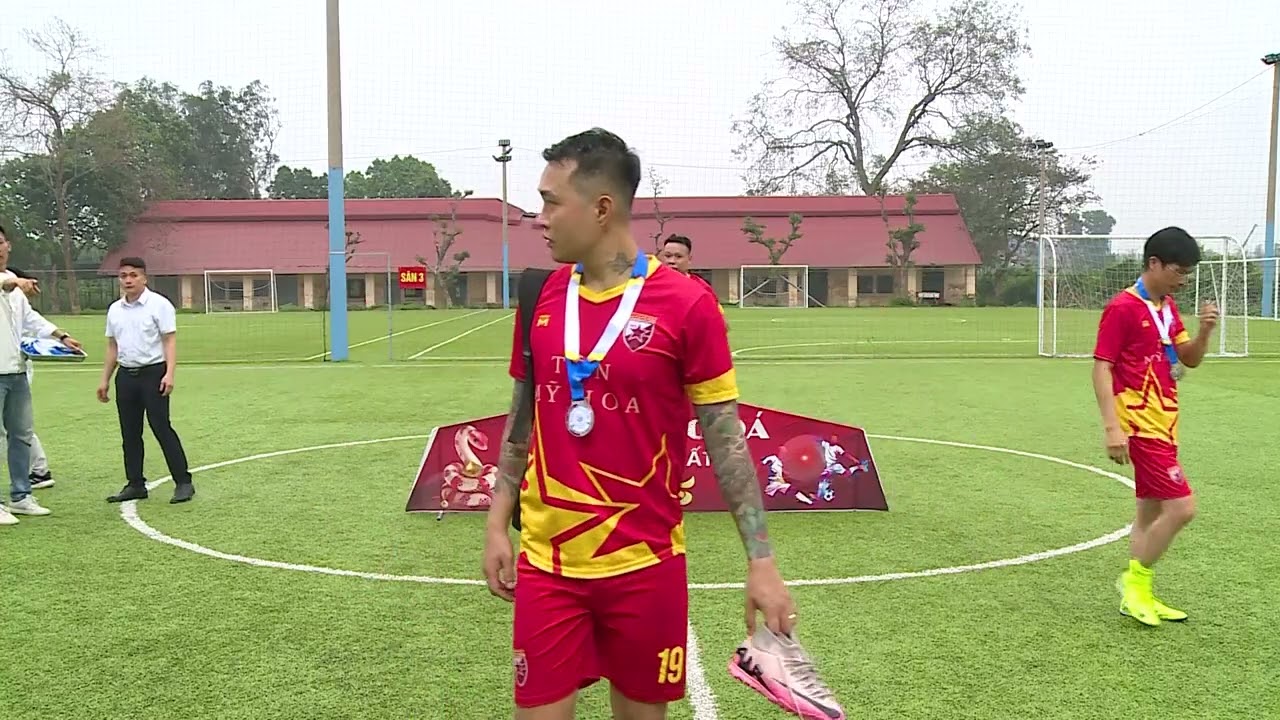 VÔ ĐỊCH MUA XUAN