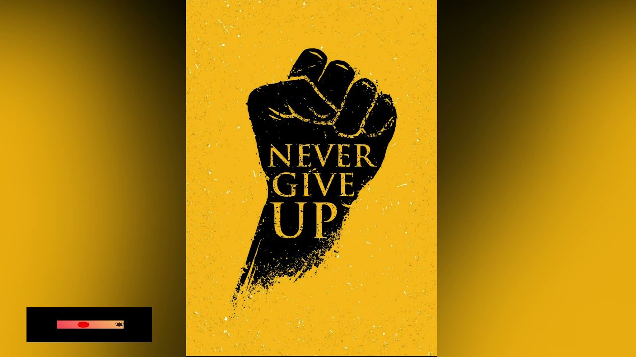 One line believe quotes || Motivational trust quotes || Attitude quotes || never give up wallpaper.