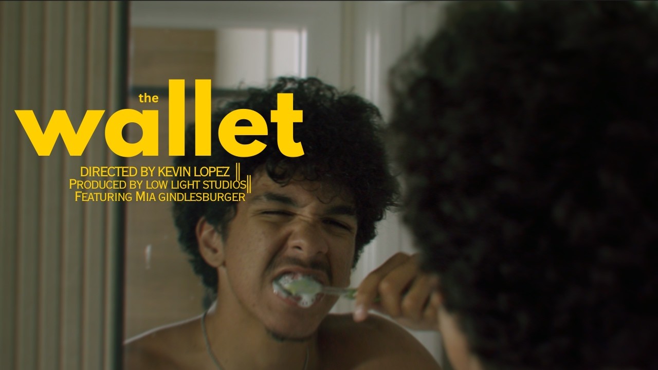 The Wallet | (2026)   A6700 Short Film