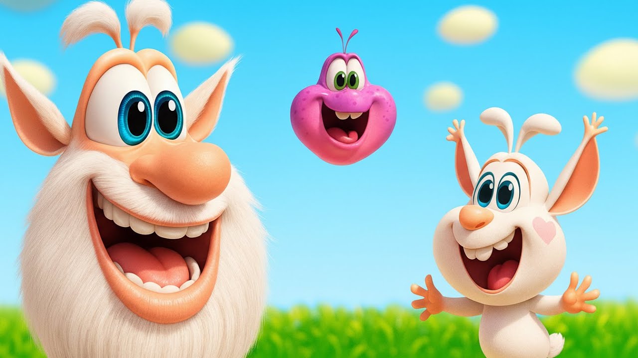 Friendship Surprise | Funny Cartoons for Kids